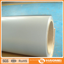 aluminio prepintado (PE PVDF)